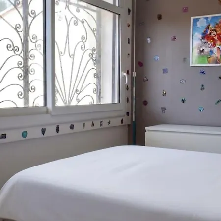 Havre De Paix Avec Piscine Sur Les Hauteurs De 尼斯